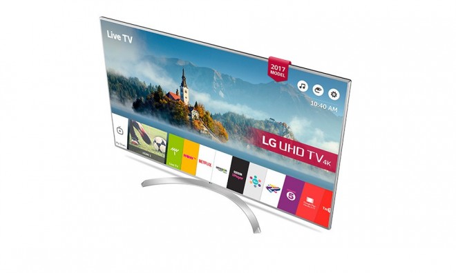 LG 108 CM UHD SMART LED TV