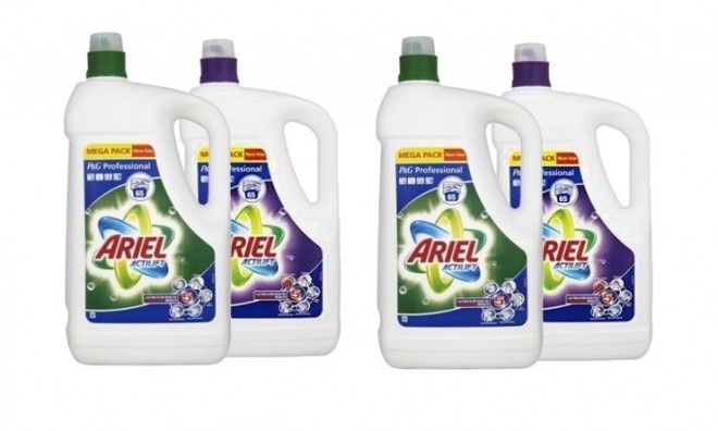 4-es Ariel Gigapack