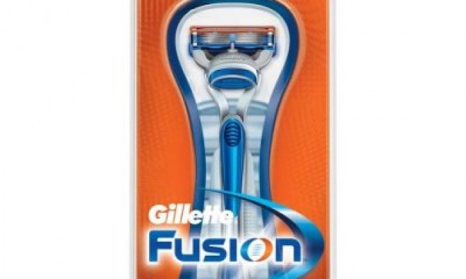 Gillette Fusion szett 2