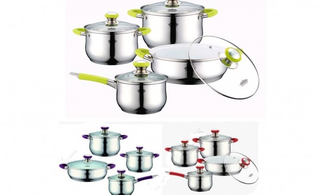 8 db-os Peterhof edénykészlet 3