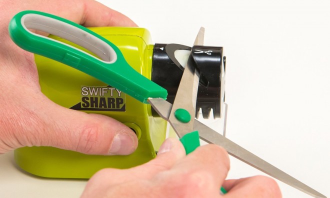 Swifty Sharp késélező 2