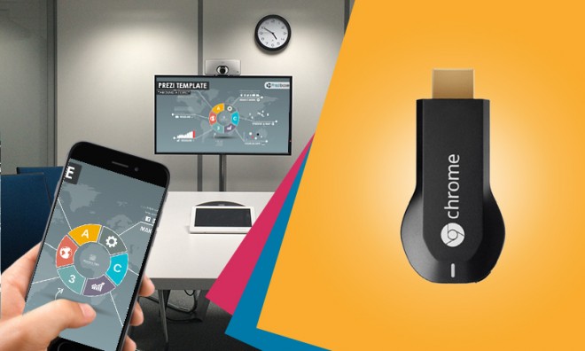 Chromecast Media Player 2