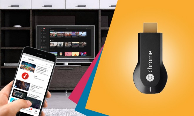 Chromecast Media Player