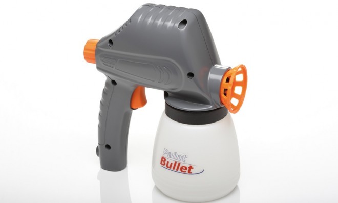 Paint Bullet festékszóró