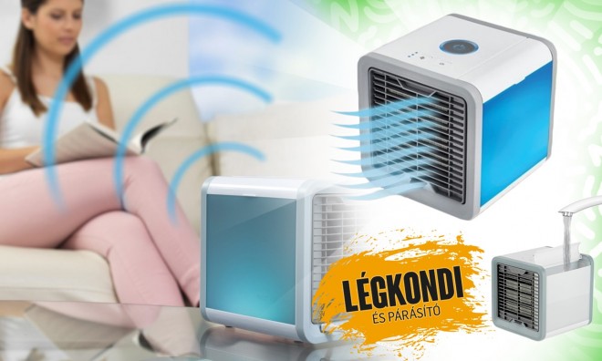Arctic Air Cooler klíma 