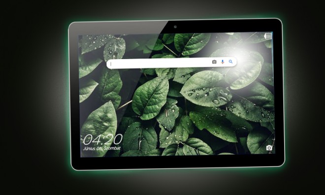 7'' Négymagos Android Tablet 