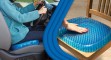 Relax Sitter zselés ülőpárna - min