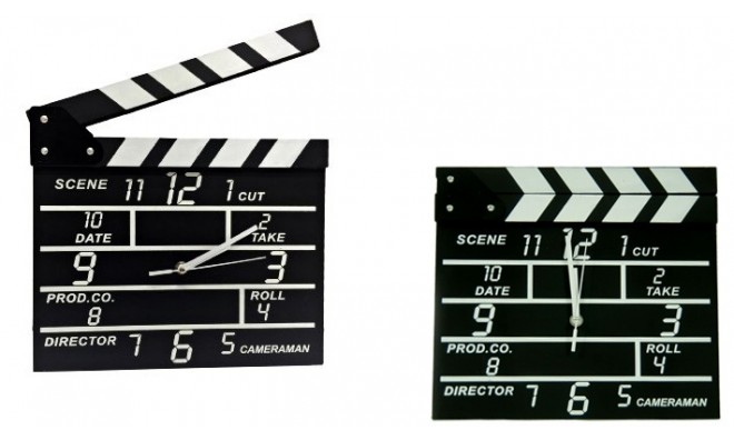 Filmes csapó óra