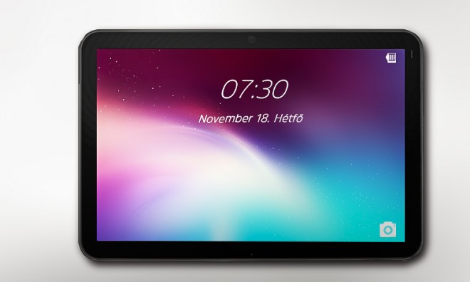 7'' Négymagos Android Tablet 