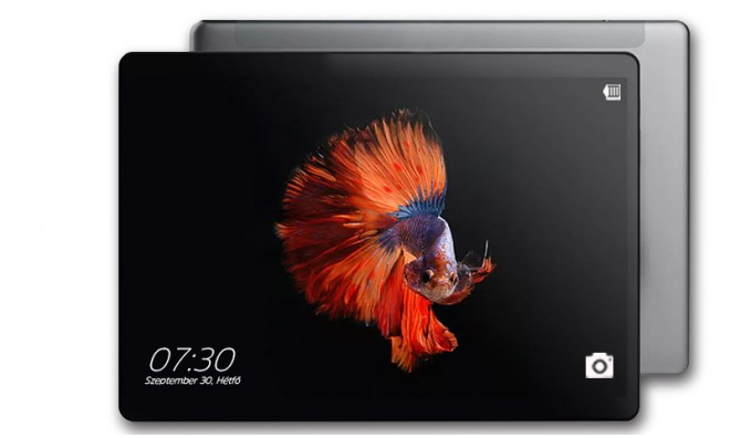 10'' Android GPS Tablet