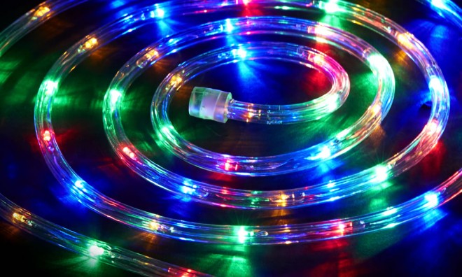20m-es LED futófény 2