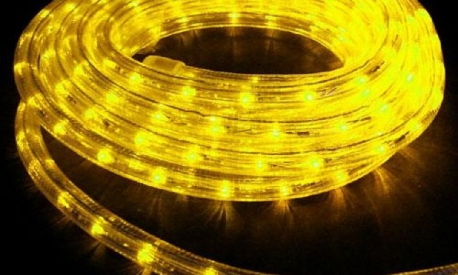 20m-es LED futófény 4