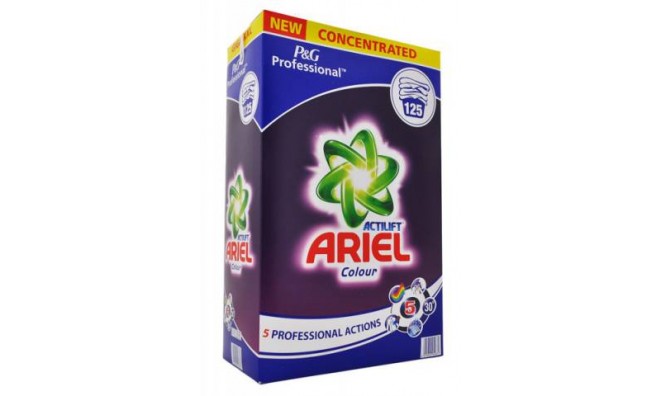 8 kg Ariel mosópor 2