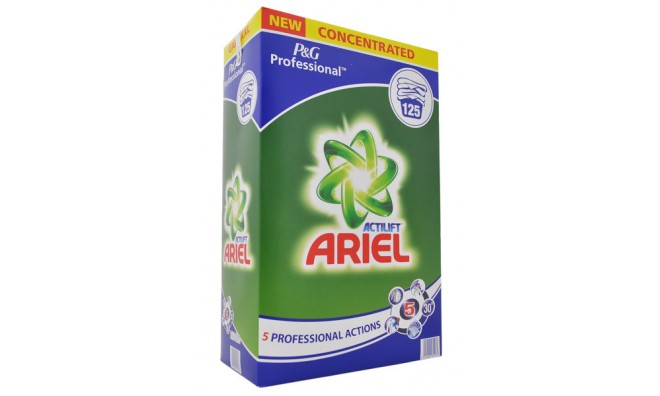 8 kg Ariel mosópor