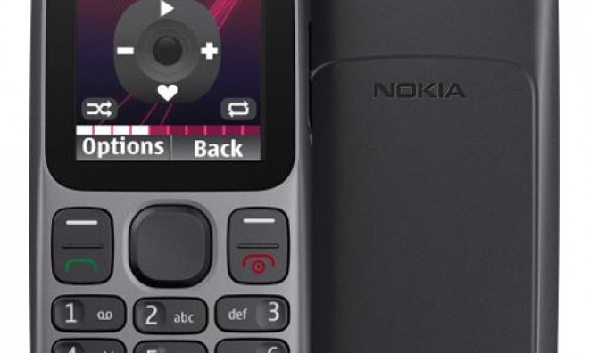 Nokia 101 Dual SIM  2