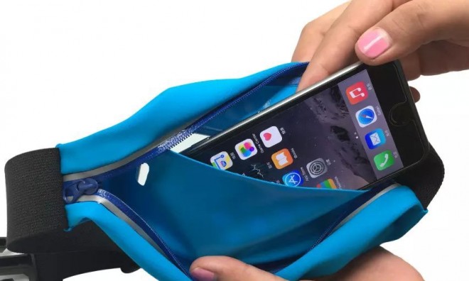 Sporty bag