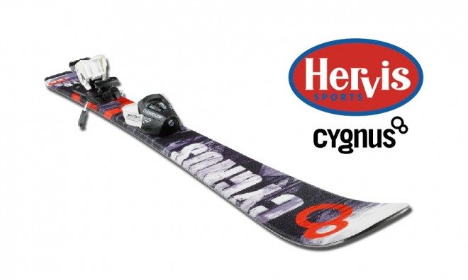 Cygnus Snoxx I Gyerek síléc