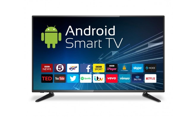 109 CM FULL HD SMART LED TV