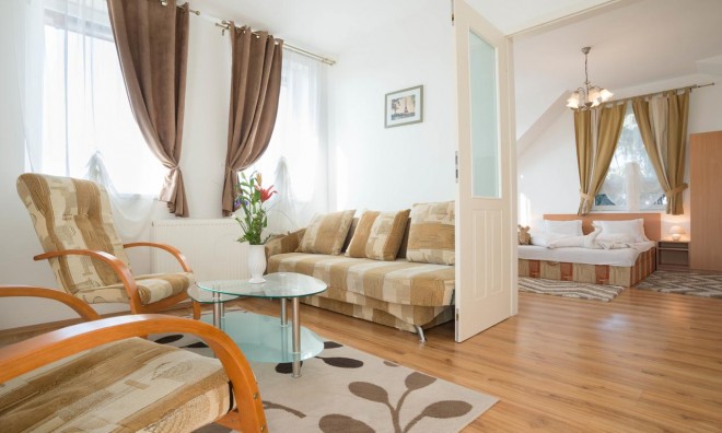 3 napos romantikus wellness 
