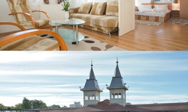 3 napos romantikus wellness  4