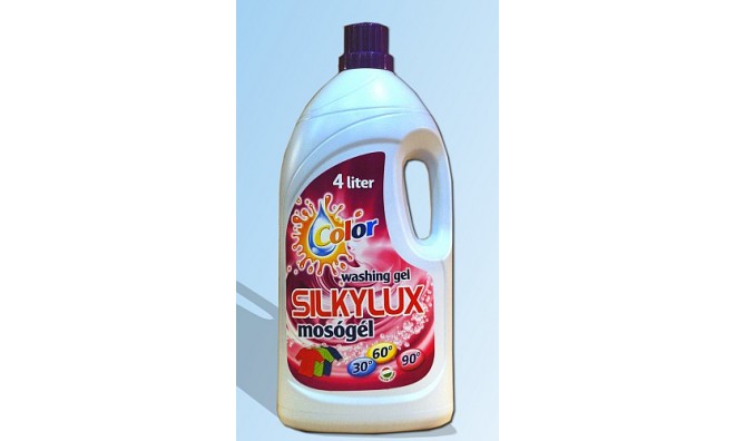 3x4l Silkylux mosógél pack 2