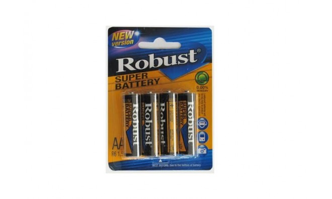 80 db Robust AAA vagy AA elem 2
