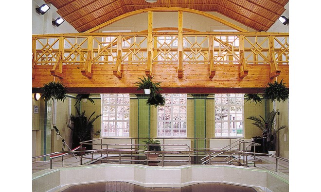 Gyopárosi wellness pihenés 20