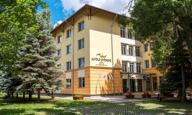 Gyopárosi wellness pihenés 4