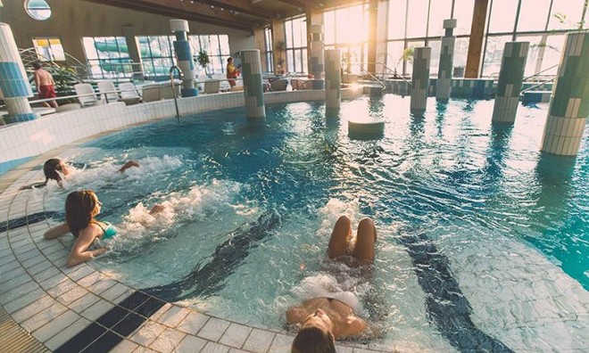 Gyopárosi wellness pihenés 3