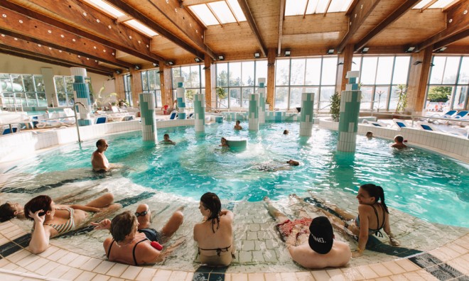 Gyopárosi wellness pihenés