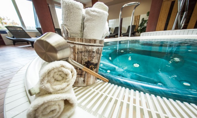 Gyopárosi wellness pihenés 6