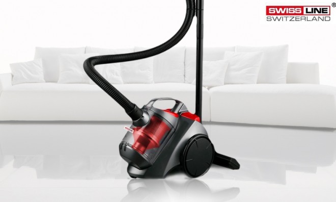 Swiss Line Cyclone porszívó
