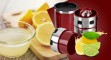 PRO-V JUICER gyümölcsfacsaró - min
