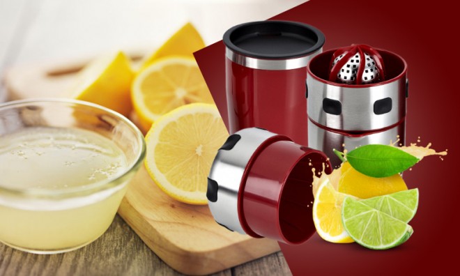 PRO-V JUICER gyümölcsfacsaró