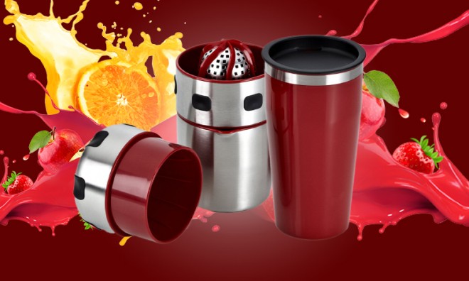 PRO-V JUICER gyümölcsfacsaró 2