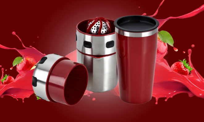 PRO-V JUICER gyümölcsfacsaró 3