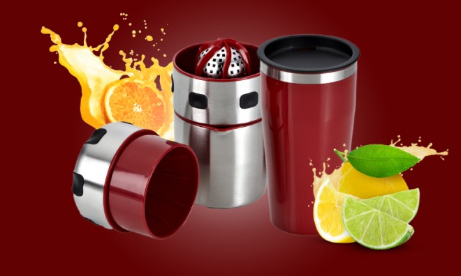PRO-V JUICER gyümölcsfacsaró 4