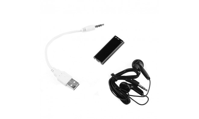 Diktafon pendrive 16GB 3