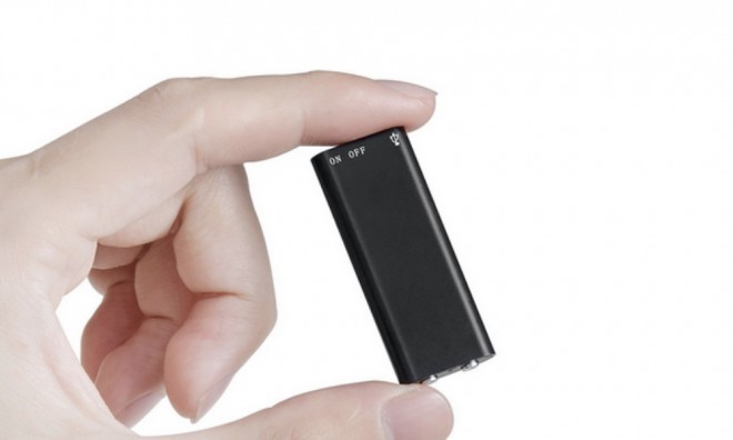 Diktafon pendrive 16GB 4