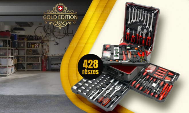 Kraft Gold 428 szerszám