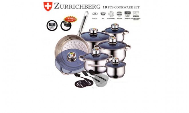 18 részes Zurrichberg készlet