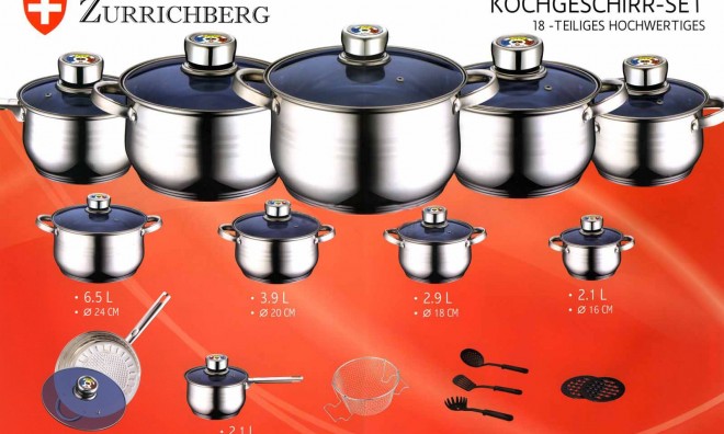 18 részes Zurrichberg készlet 2