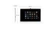 7'' Quad Core Android tablet 6 - min