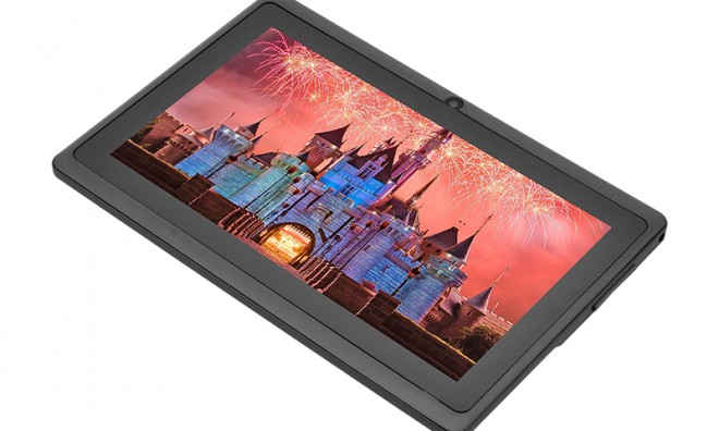 7'' 8GB Android tablet 2