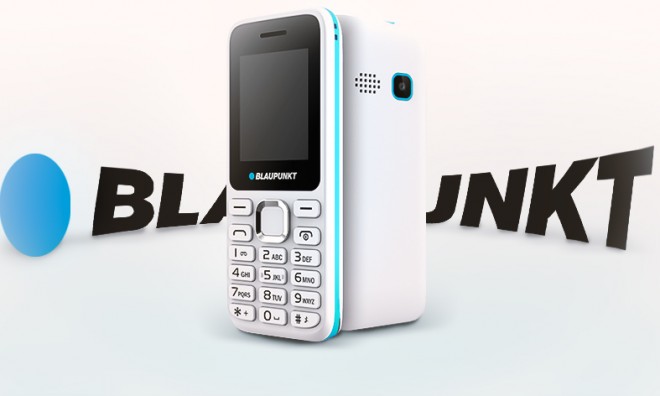 Blaupunkt FS03 Mobiltelefon 3