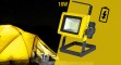 Akkus SMD LED reflektor 2 - min