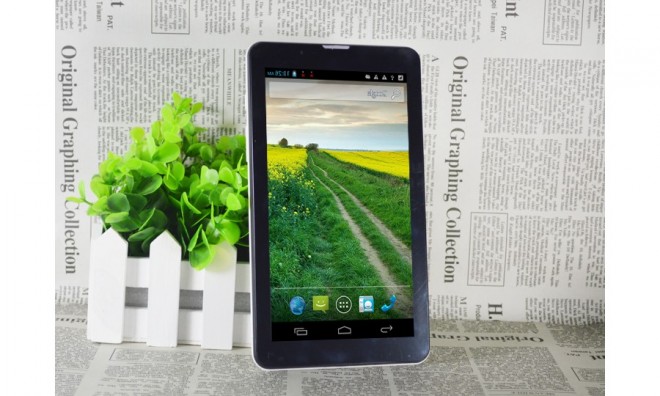 7'' 4 GB Android GPS tablet 5