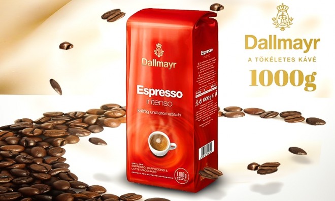 Dallmayr Espresso Intenso 
