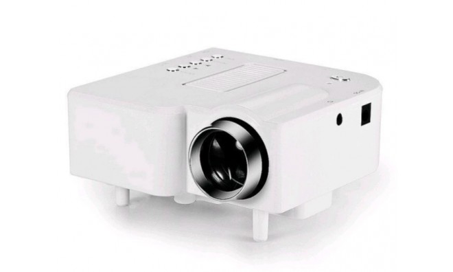 UNIC prémium LED projektor 2
