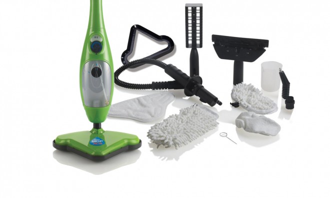H2O Mop X5 5-in-1 gőztisztító